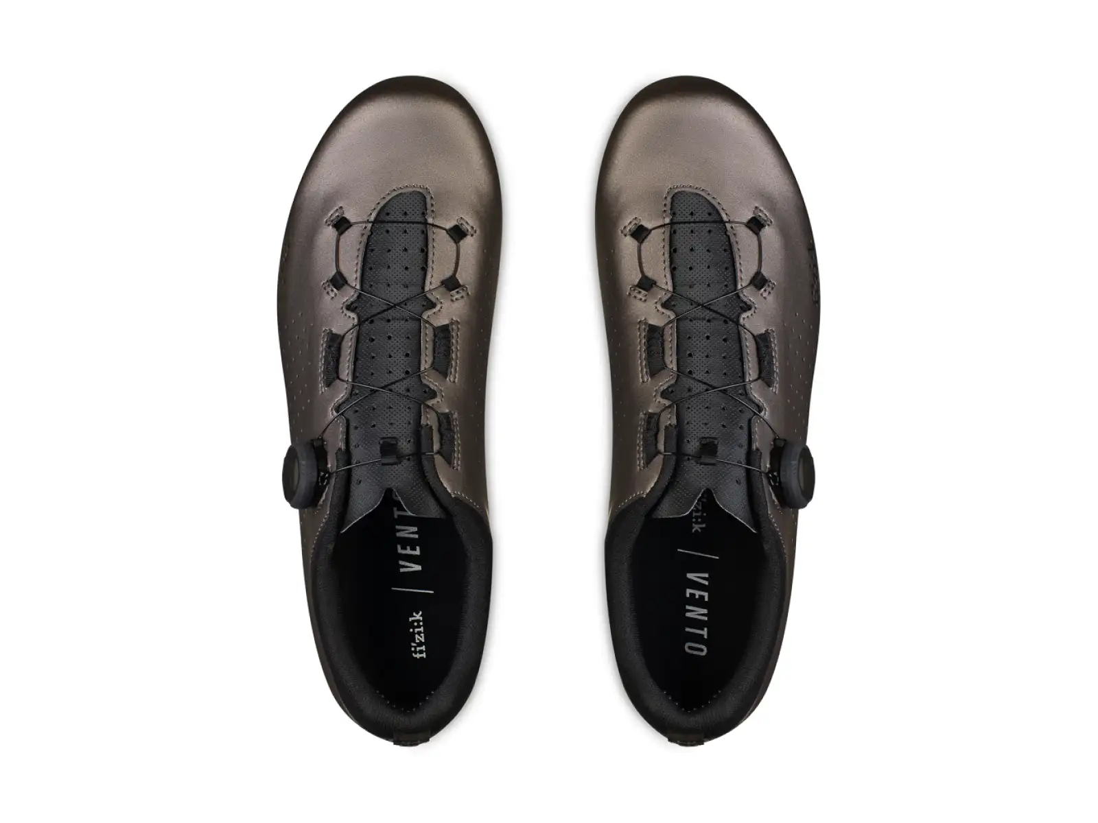 Fizik Vento Omna road men's cycling shoes Metal/Black