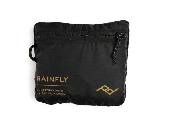Peak Design Rain Fly 25L-30L backpack rain cover Black