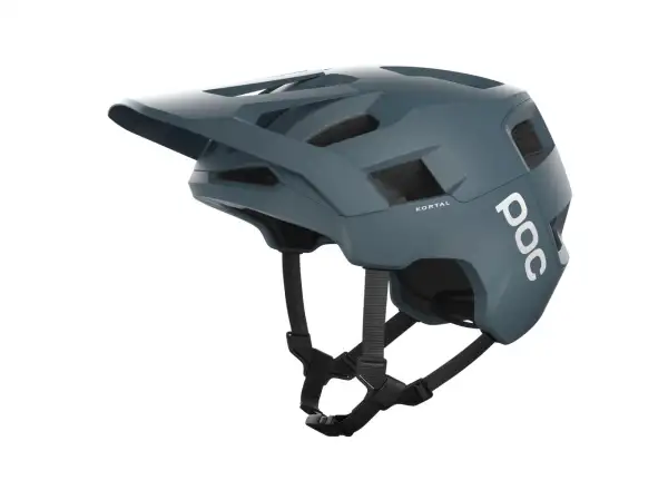 POC Kortal helmet Calcite Blue Matt