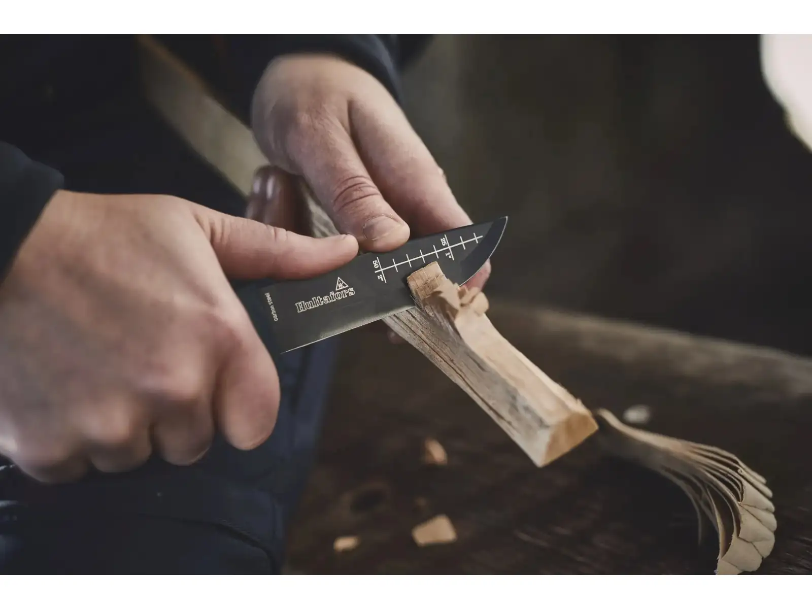 Hultafors Outdoor OK4 Knife