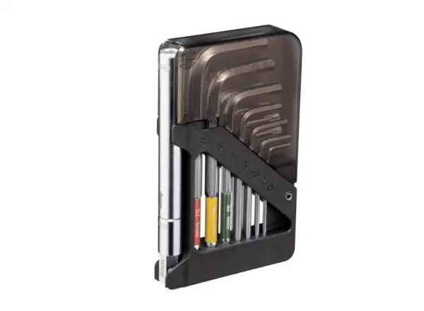Topeak Toolcard set of hex keys 15 functions