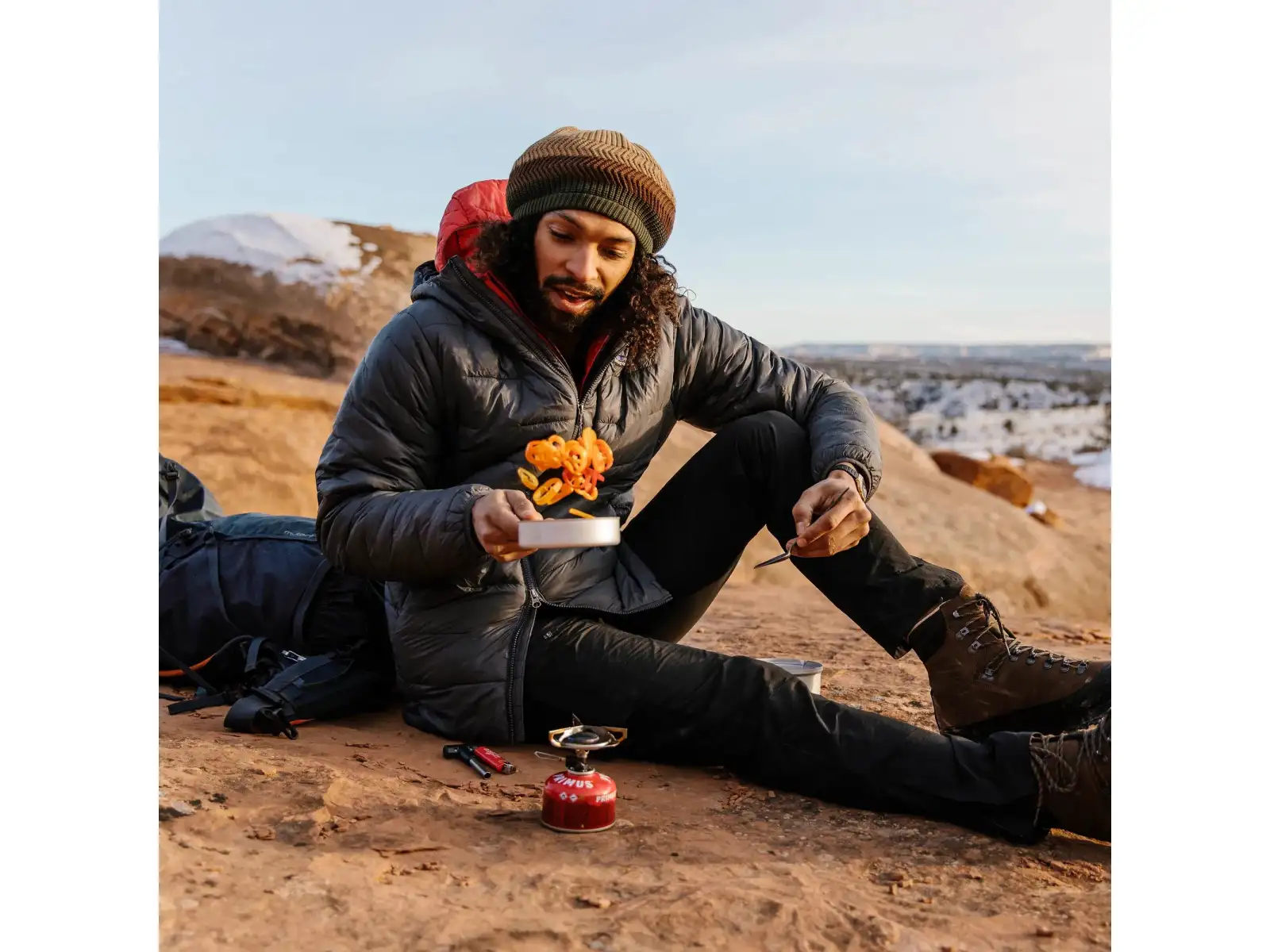 Primus Essential Trail Stove camping stove