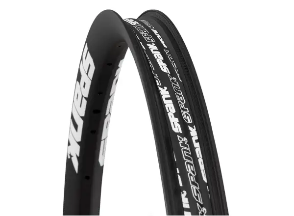 Spank OOZY 395+ rim 29" black