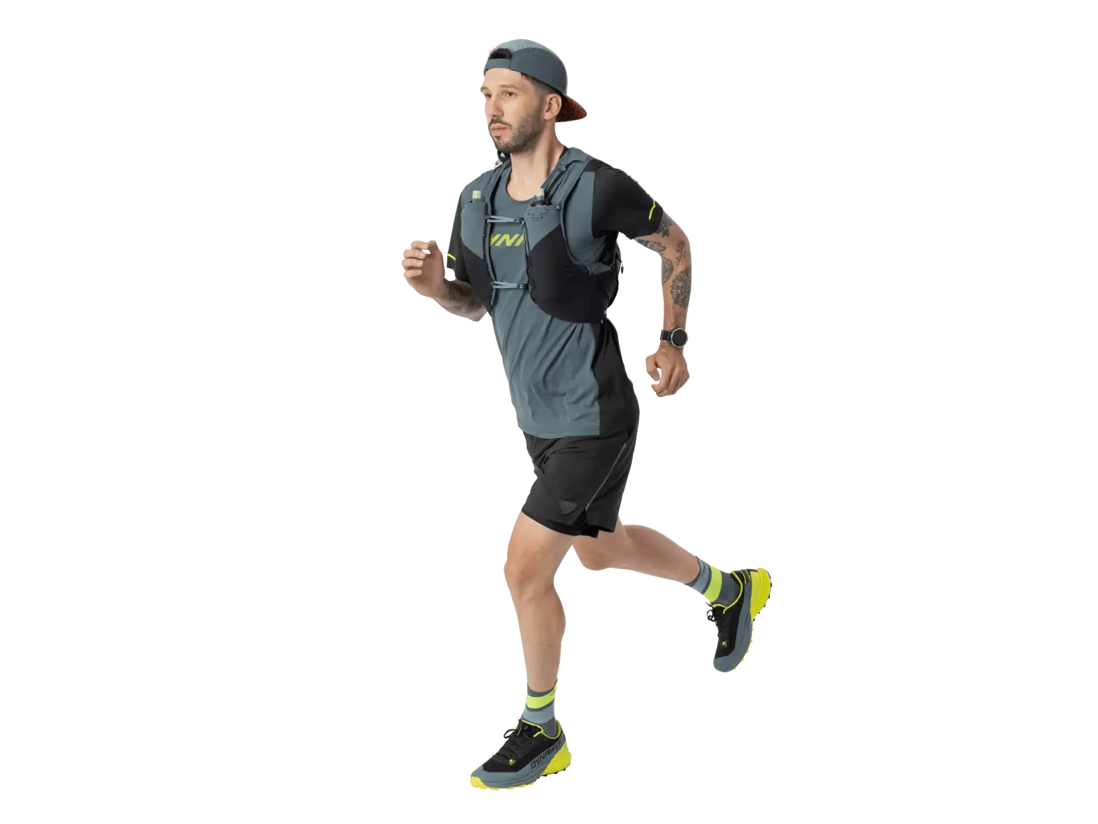 Dynafit Ultra 12 running vest Cinder/Black Out