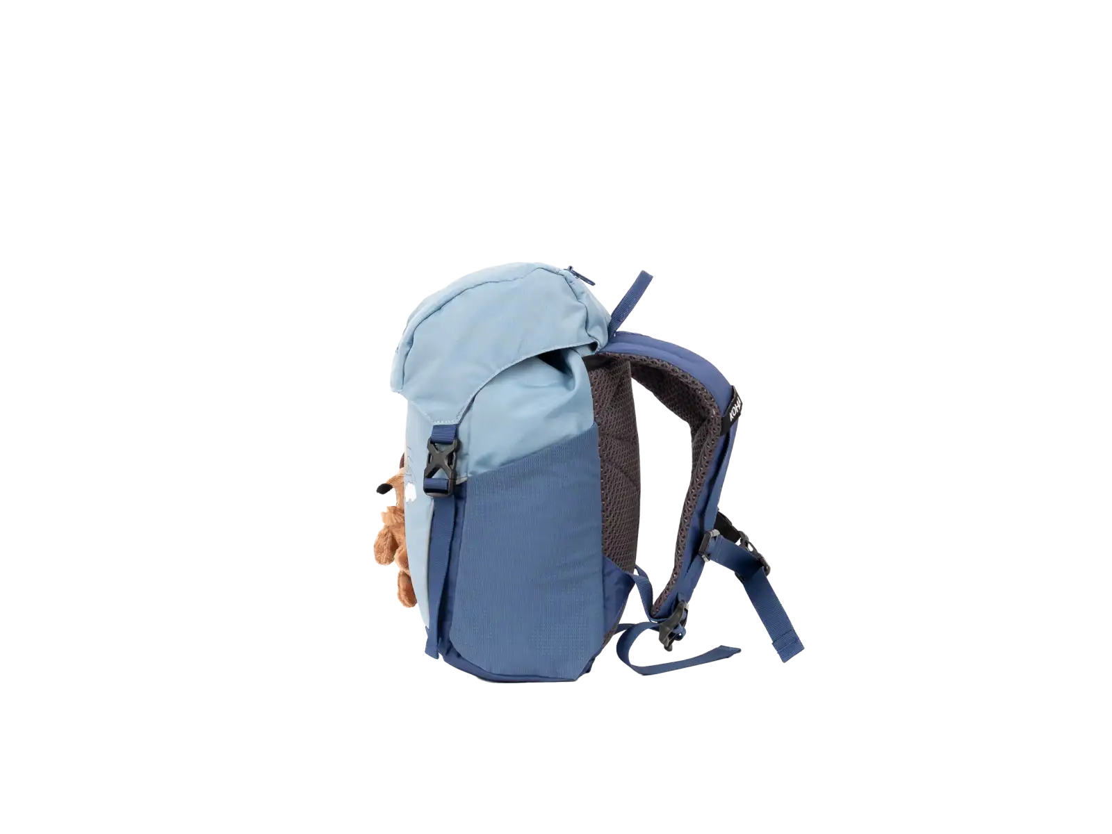 Kohla Happy Rocky 10 kids hiking backpack Dusk Blue