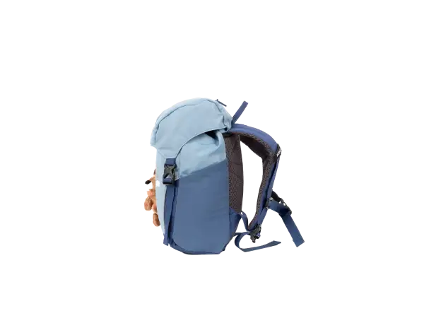 Kohla Happy Rocky 10 kids hiking backpack Dusk Blue
