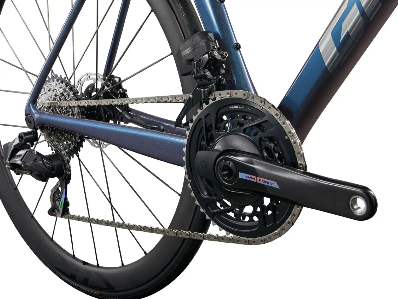 Giant TCR Advanced Pro 0 AXS road bike Ocean Twilight