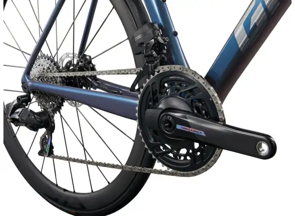 Giant TCR Advanced Pro 0 AXS road bike Ocean Twilight