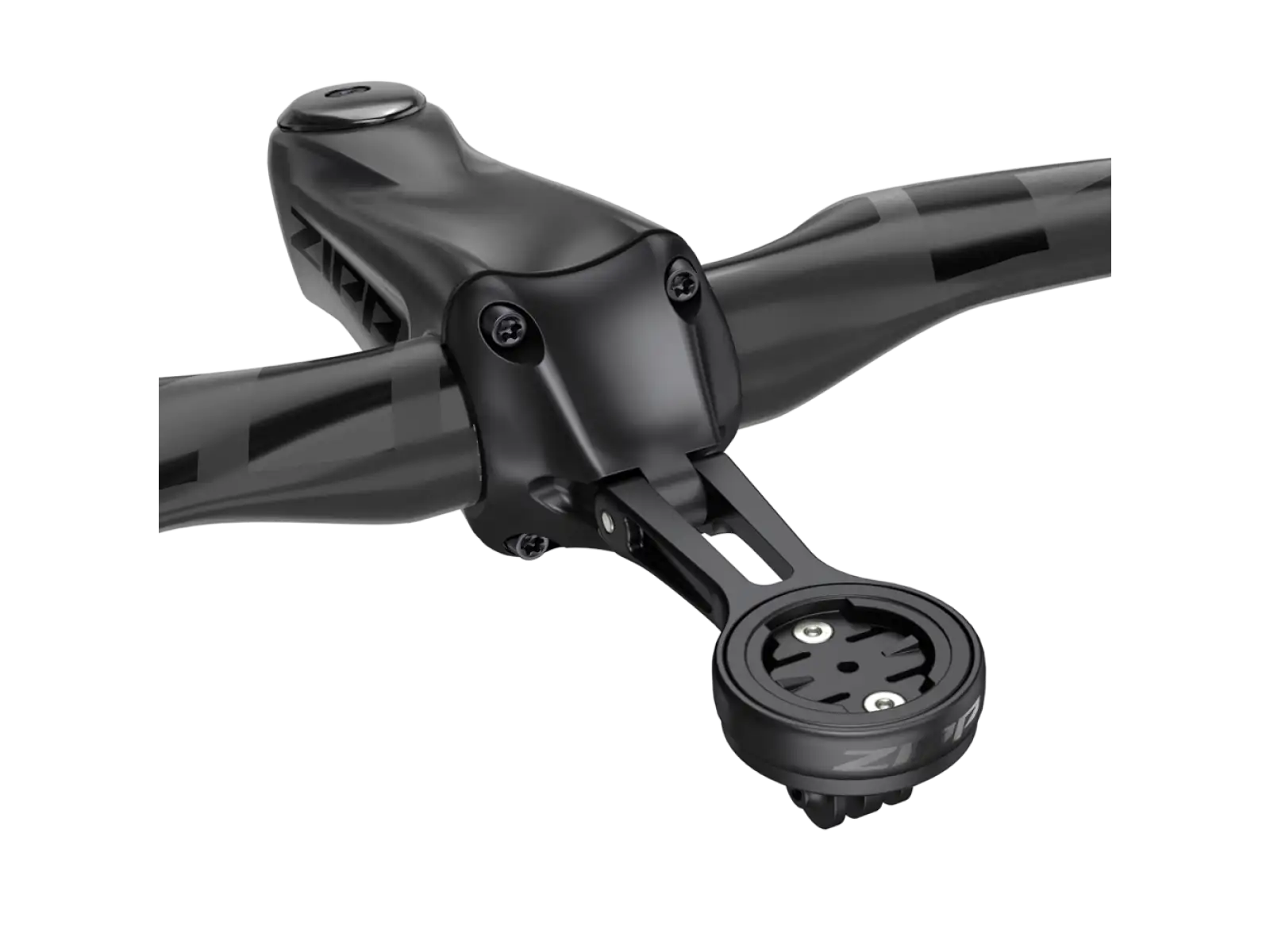 Zipp QuickView Integrated Mount out-front computer mount for stem SL Sprint