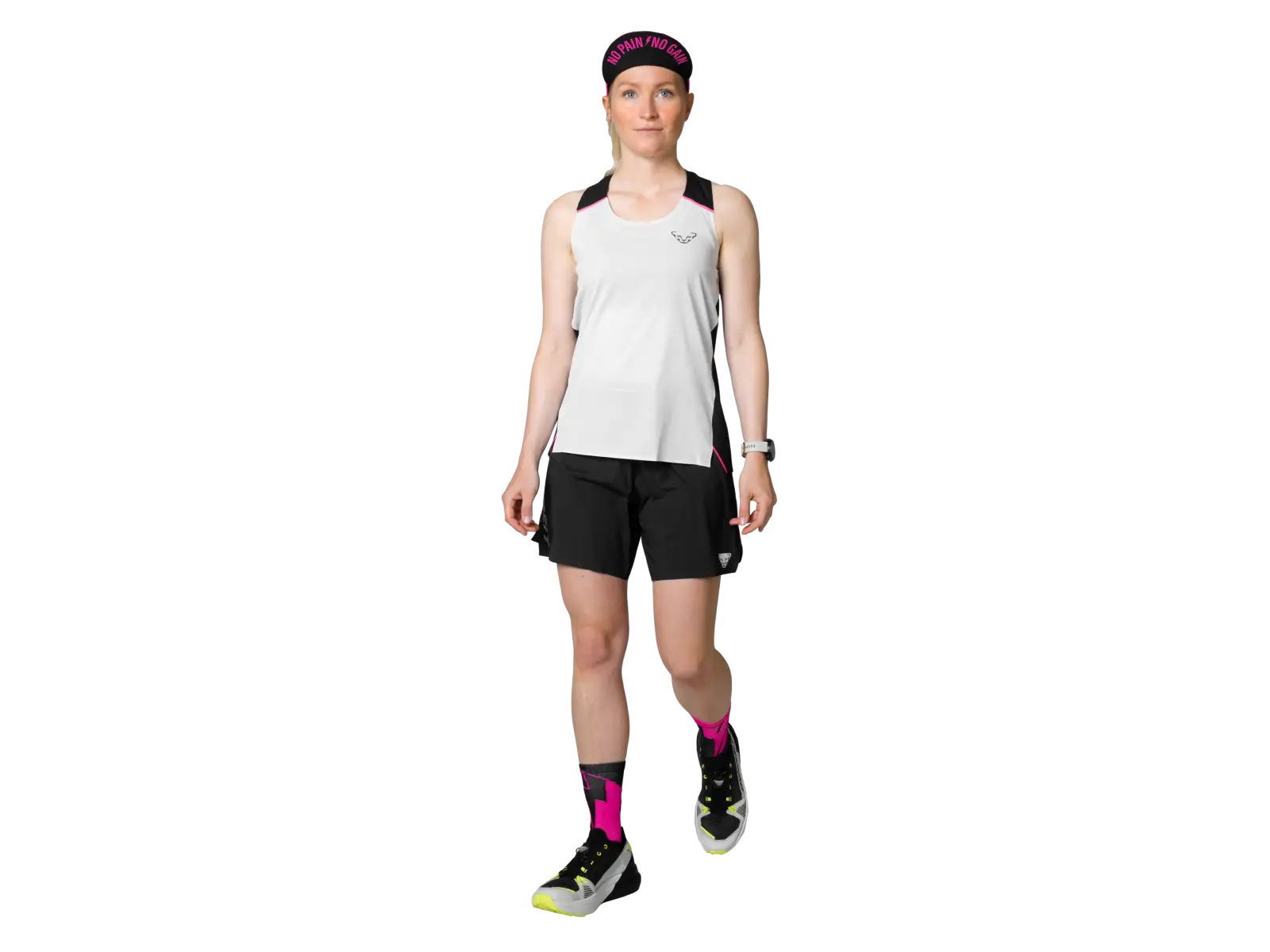 Dynafit DNA Ultra women's shorts Black Out