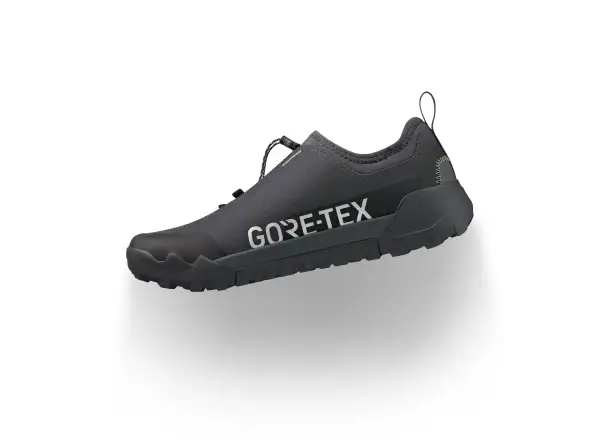 Fizik Terra Ergolace Flat GTX 2.0 MTB shoes Black/Black