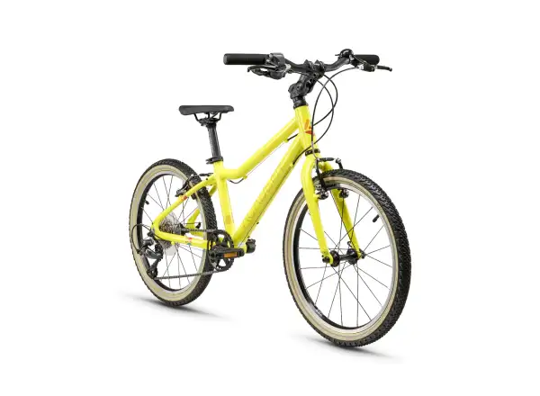 Academy Grade 4 children's bike 20" yellow