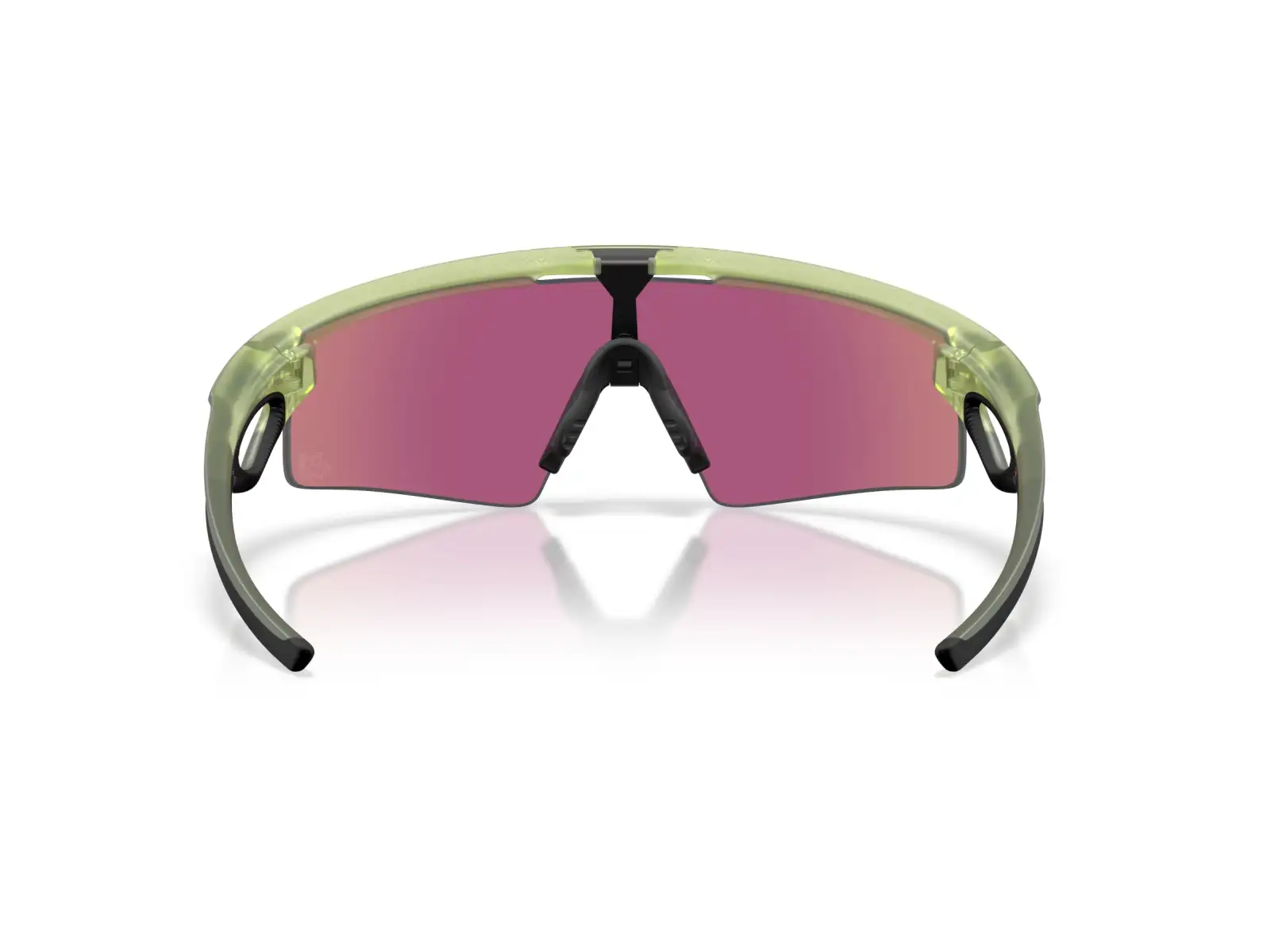 Oakley Sphaera Strike sports glasses TDF Matte Fern/Prizm Road Jade