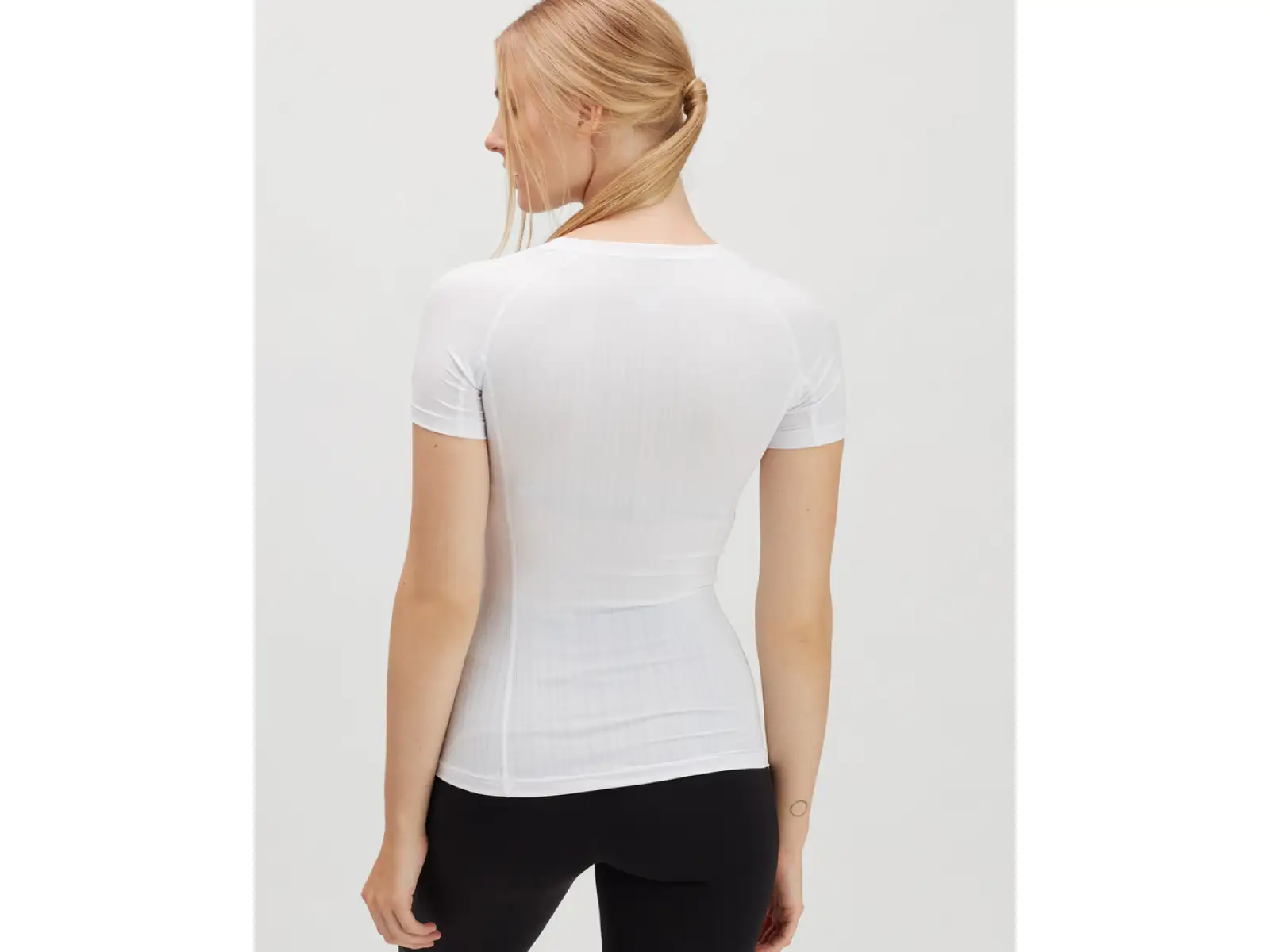 Silvini Basale women's functional shirt white