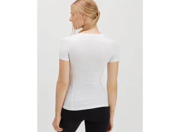 Silvini Basale women's functional shirt white