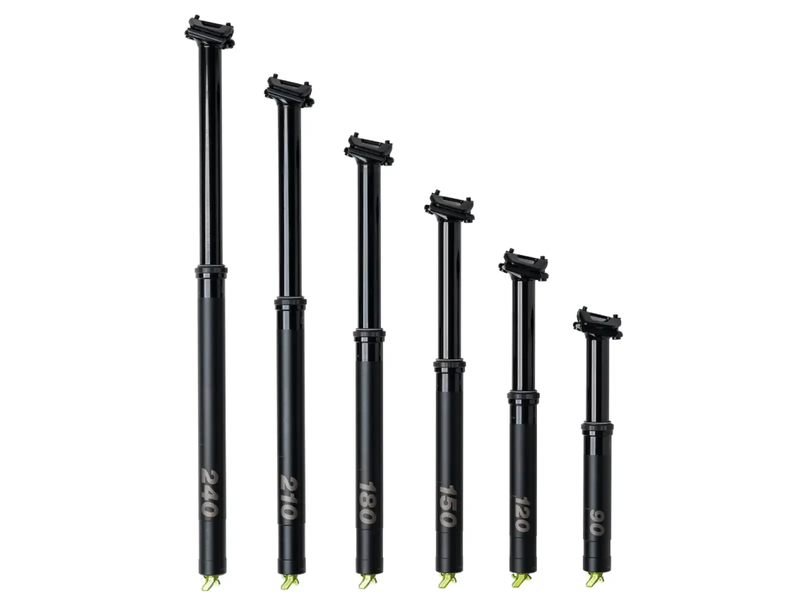 OneUp Dropper post V3 telescopic seatpost 30.9 mm