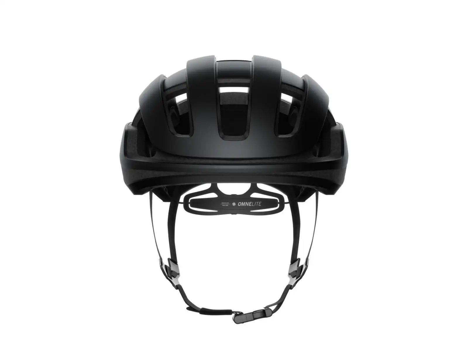 POC Omne Lite helmet Uranium Black Matt