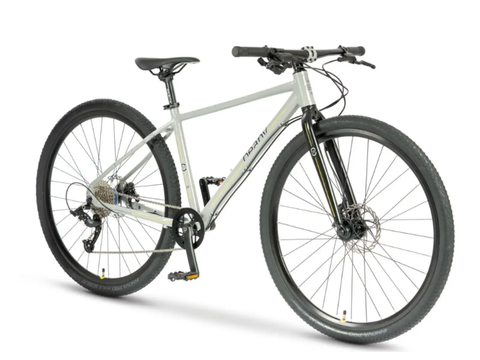 Beany Zero 29 children's bike Gray