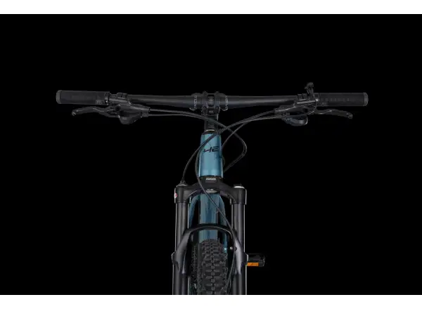 4Ever Firetrack TEAM mountain bike Ocean Blue