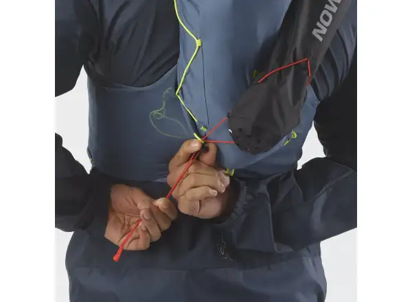 Salomon Custom Quiver pole bag Black