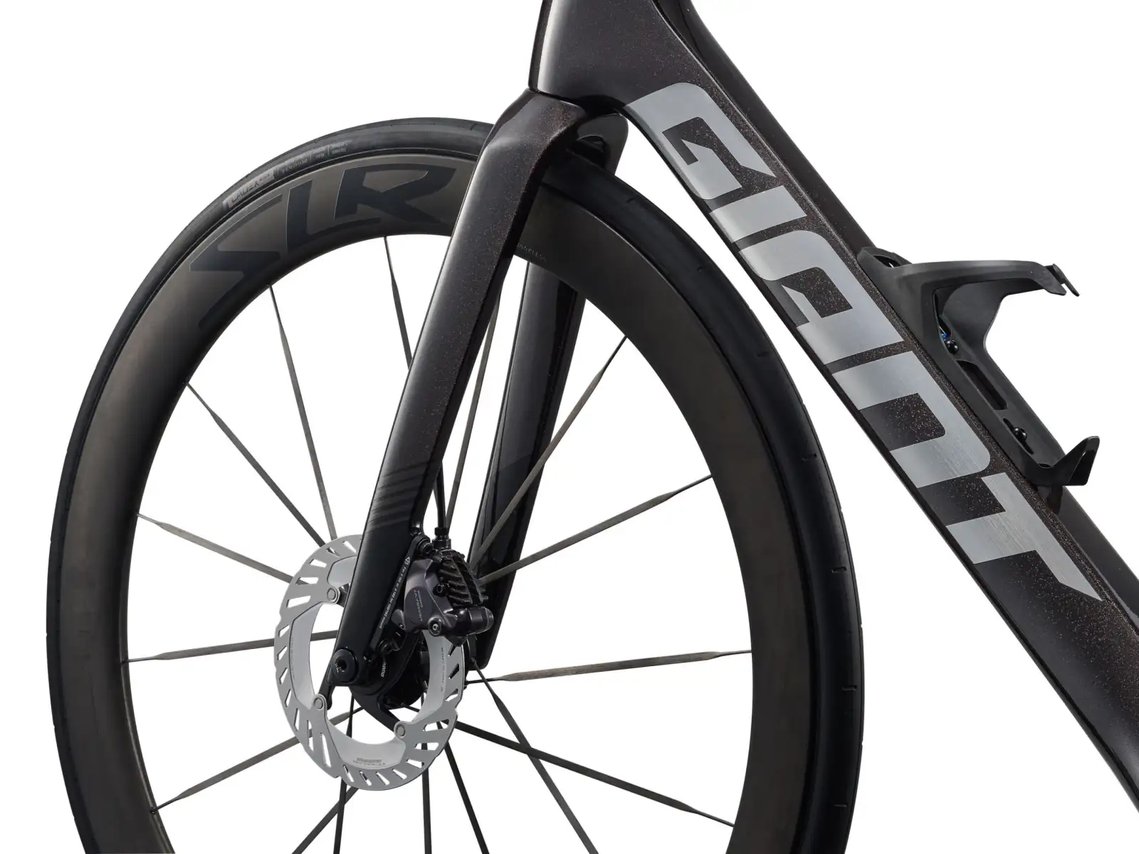 Giant Propel Advanced Pro 0-Di2 road bike Obsidian Pulse