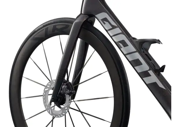 Giant Propel Advanced Pro 0-Di2 road bike Obsidian Pulse