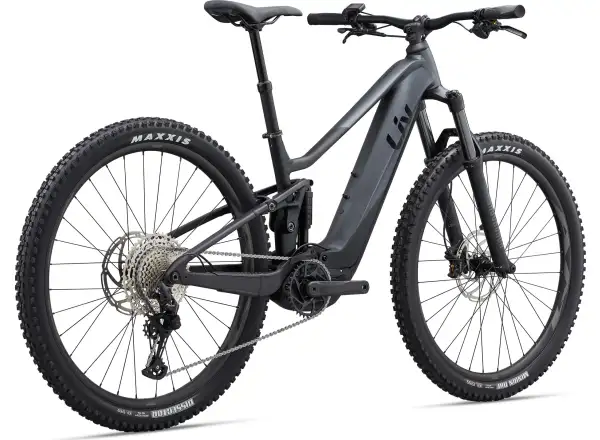 Liv Embolden E+ 1 Pro Black Diamond mountain e-bike