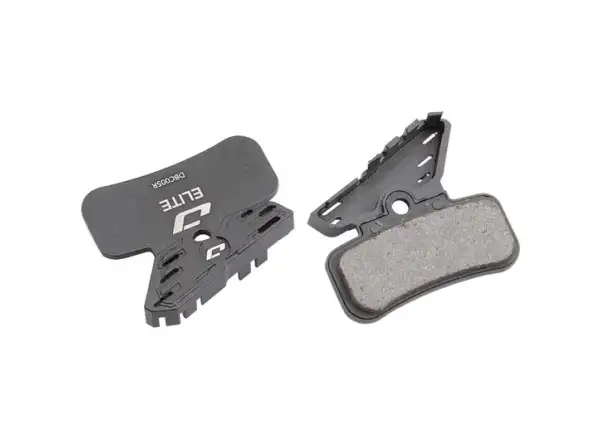 Jagwire Elite Cooling DCA805 brake pads for Shimano Deore