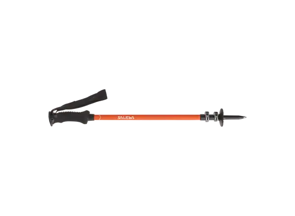 Salewa Puez Aluminum Pro trekking poles Hot Neon Orange