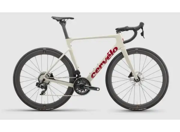 Cervélo Soloist Force AXS road bike Dried Amaranth