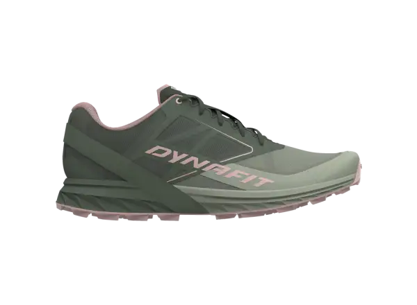 Dynafit Alpine women's running shoes Yerba Thyme