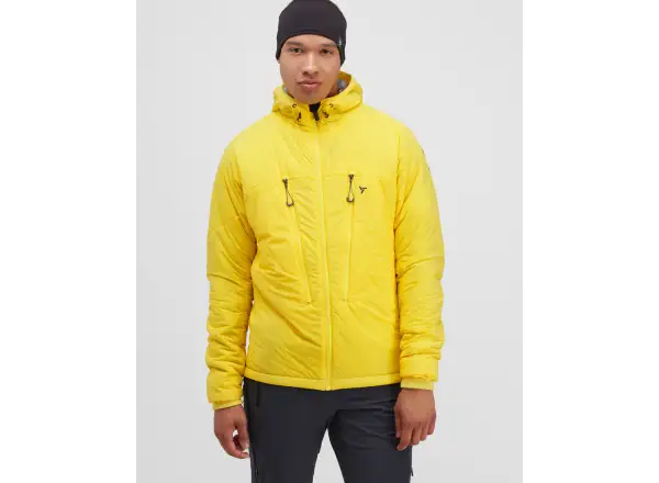 Silvini Lupo men's jacket Neon/Charcoal