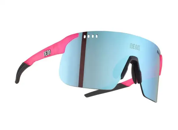 Neon Sky 2.0 Air Glasses Crystal Pink Fluo/Mirror Super White
