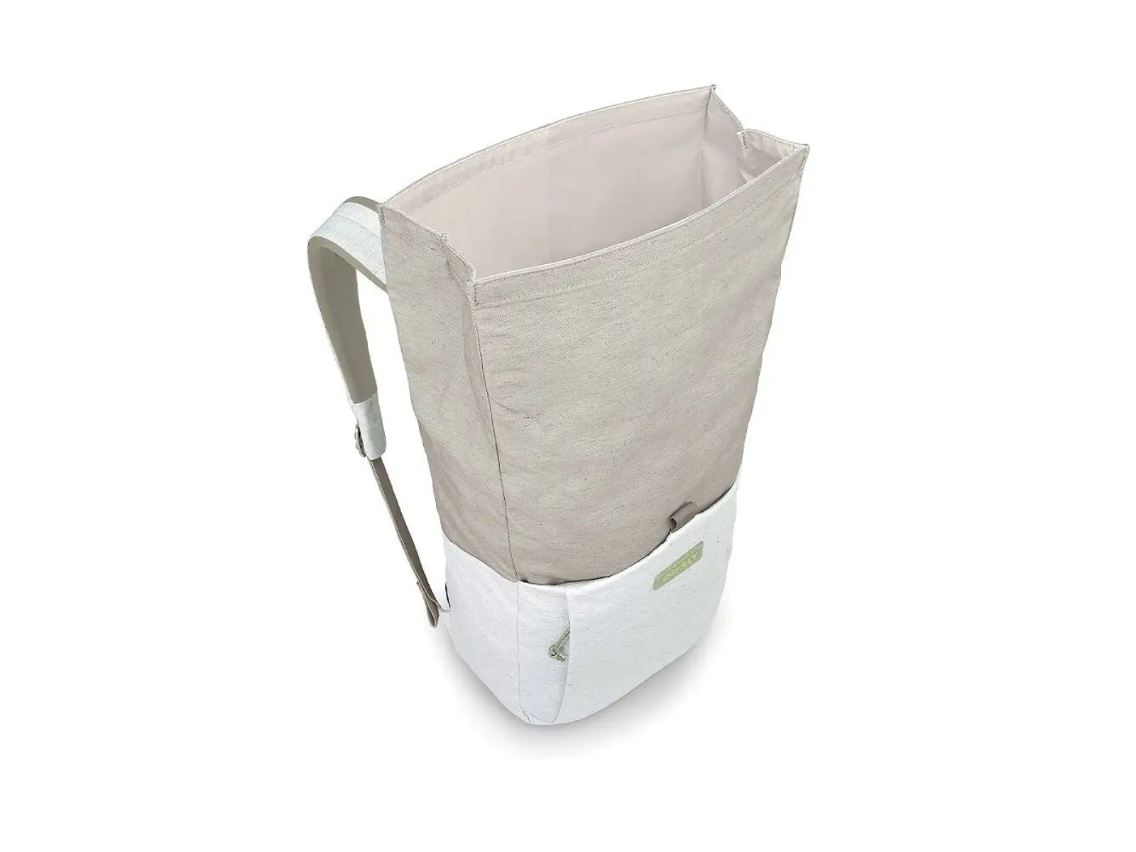 Osprey backpack Arcane Earth Roll Top backpack Pediment grey block