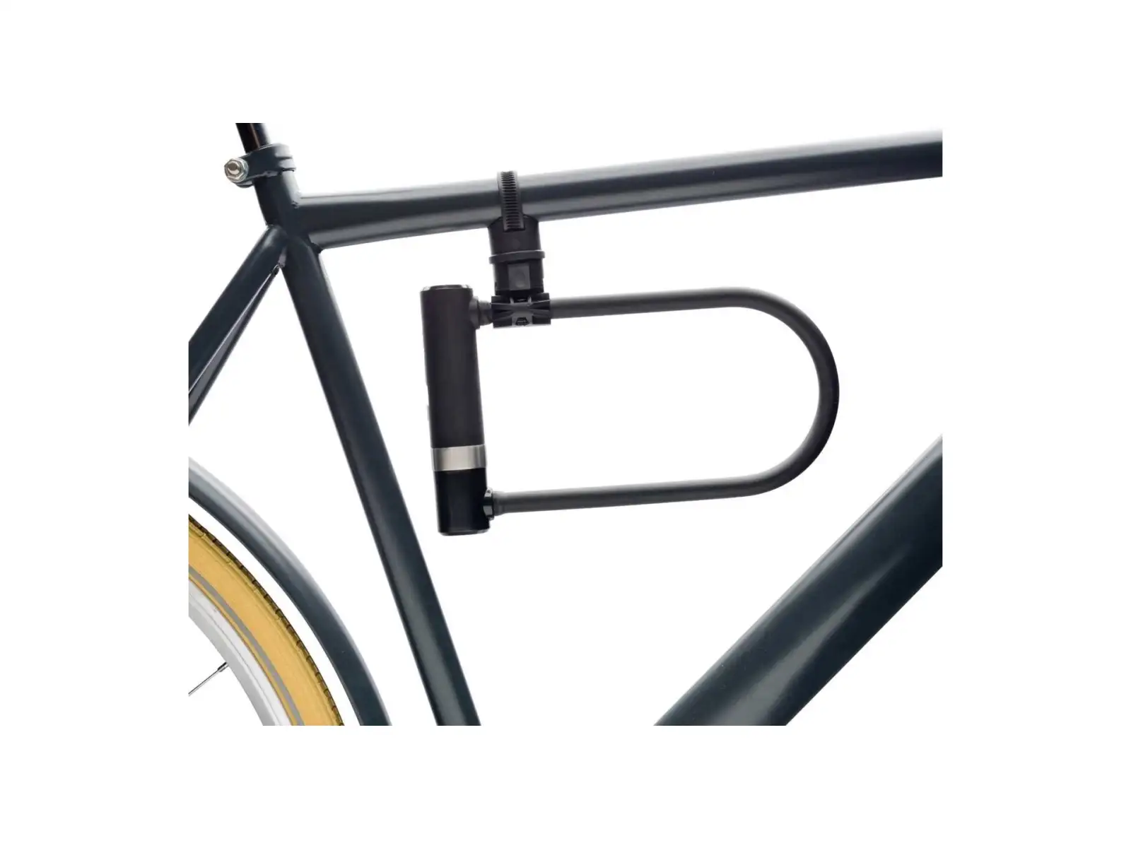 AXA Newton UL-300 lock black
