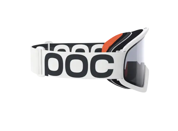POC Ora MTB goggles Hydrogen White/Clarity Universal/Cloudy Grey