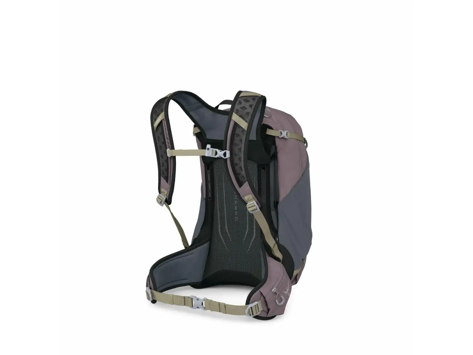 Osprey Hikelite backpack 28 l Graphite purple
