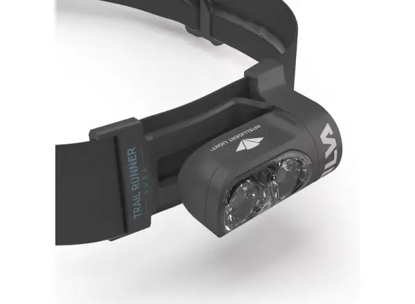 Silva Trail Runner Free Ultra headlamp black