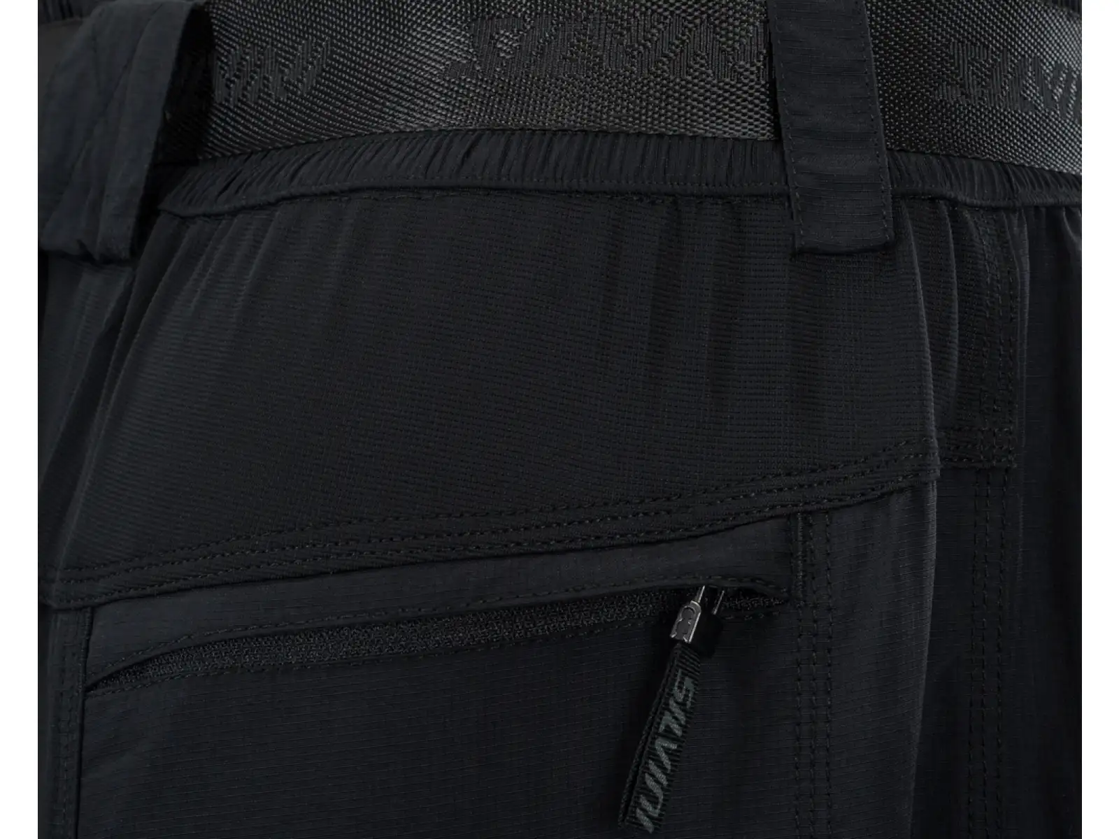 Silvini Rango men's MTB shorts black