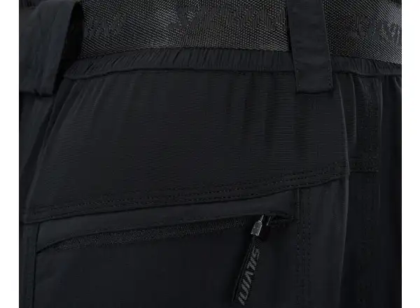 Silvini Rango men's MTB shorts black