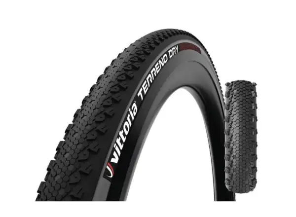 VITTORIA Terreno Dry G2.0 gravel tire Anth/Black