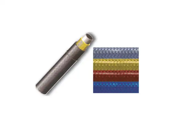 Alligator Super Supreme hydraulic hose 1m red