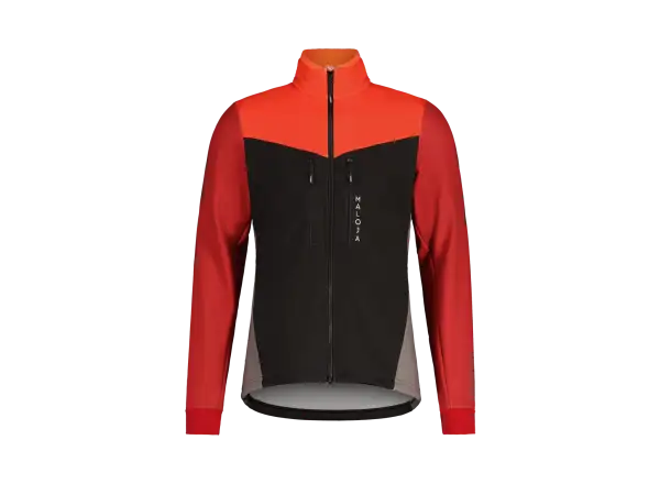 Maloja SanzenoM. men's jacket moonless multi