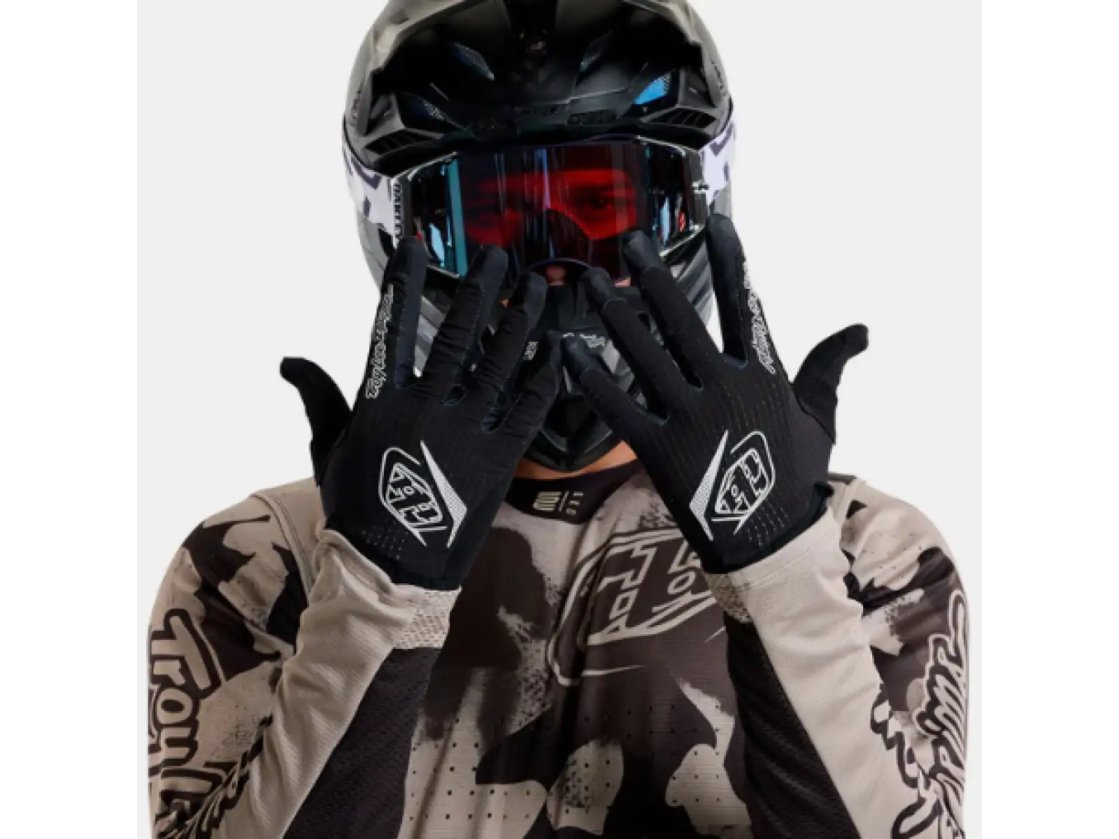 Troy Lee Designs Air Mono gloves Black