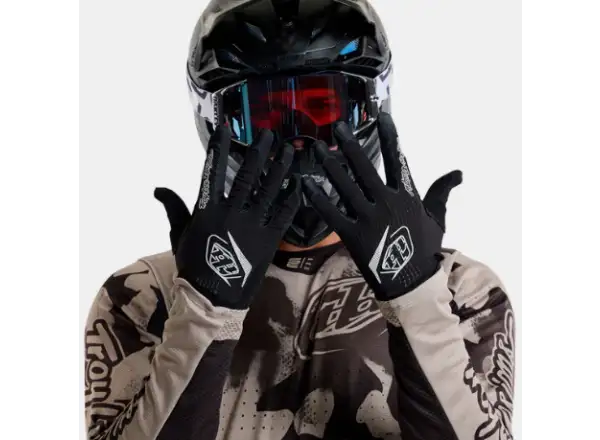 Troy Lee Designs Air Mono gloves Black