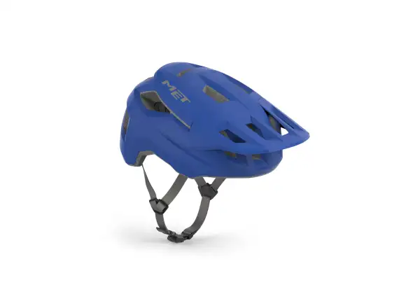 MET Shelter Mips helmet Sonic Blue