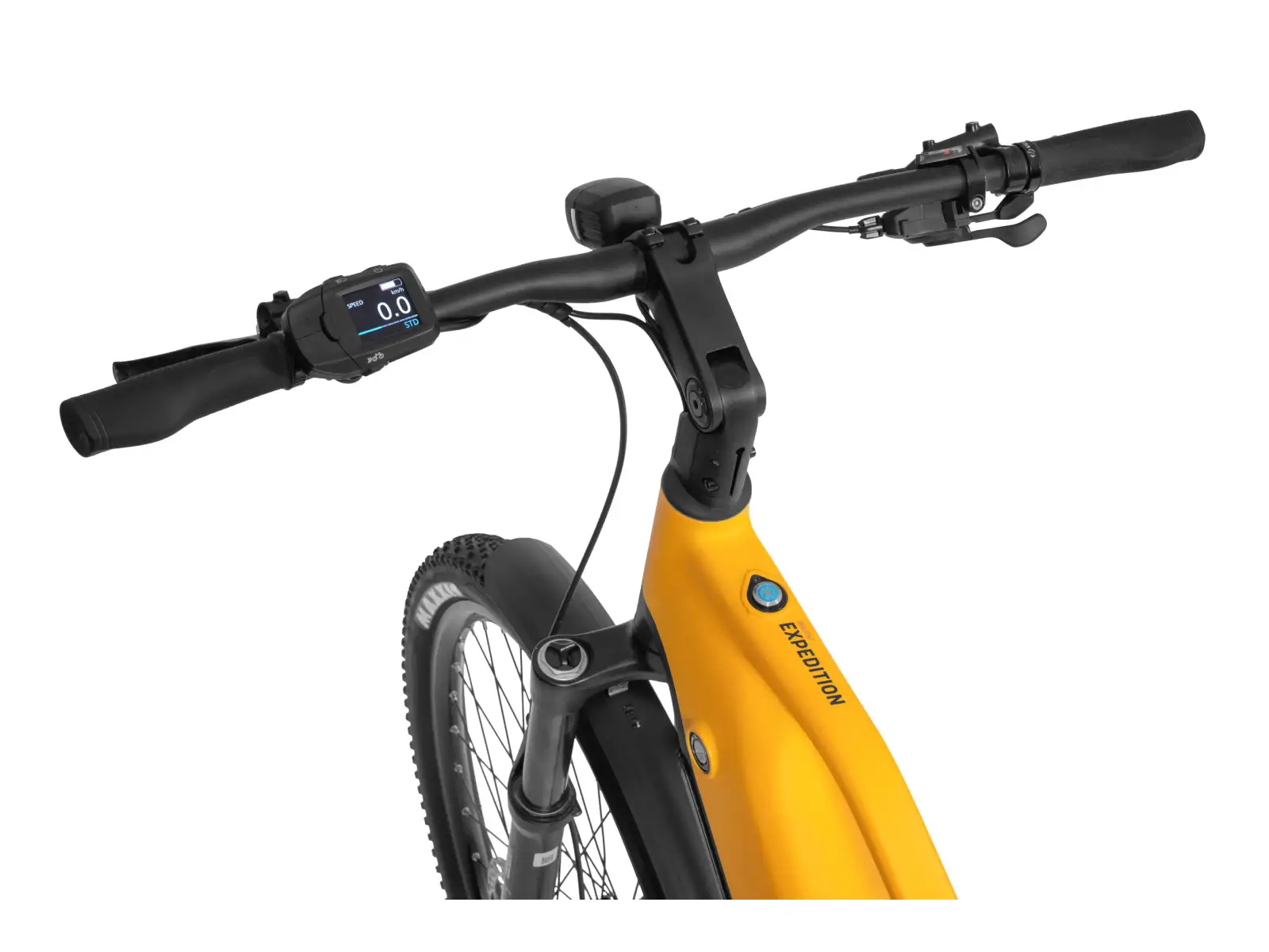 Ecobike Expedition 1080 Wh Yellow SUV trekking e-bike
