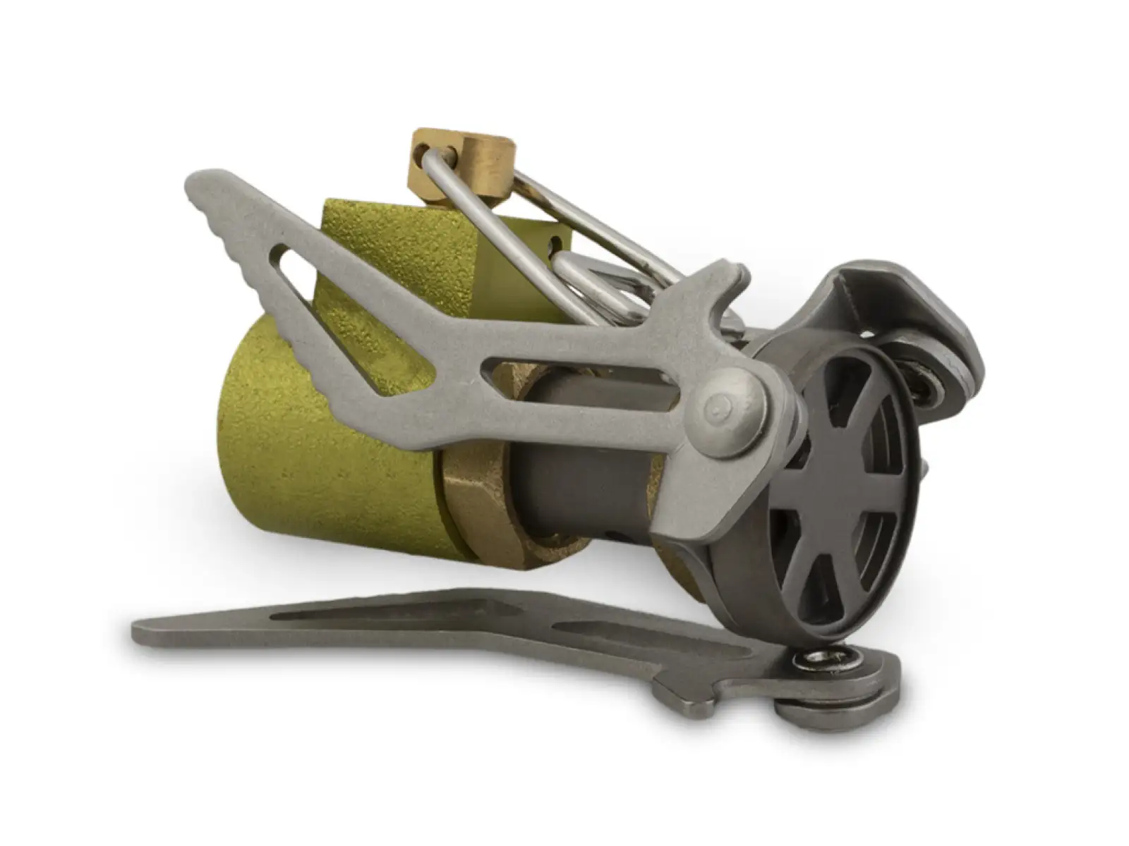 Pinguin Atom Titan gas stove