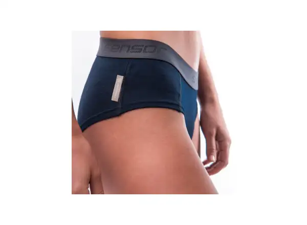 Sensor Merino Active women's panties Deep Blue