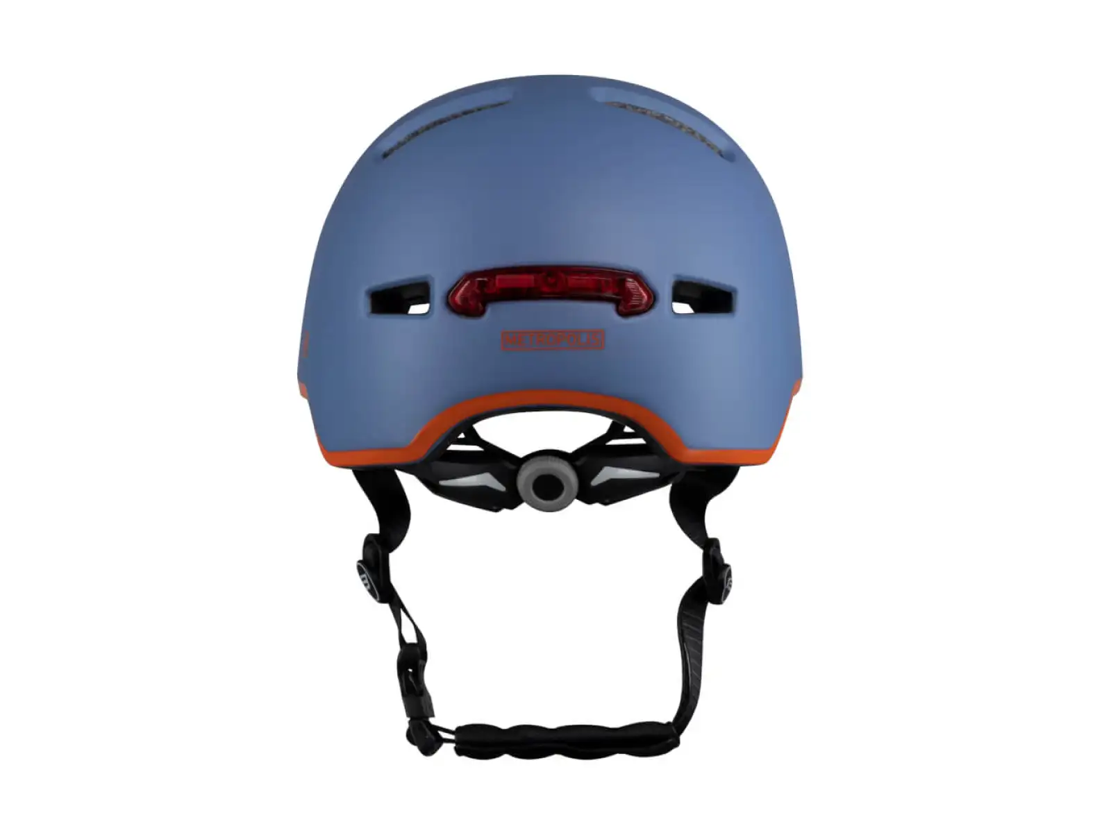 Force Metropolis helmet Stormy blue